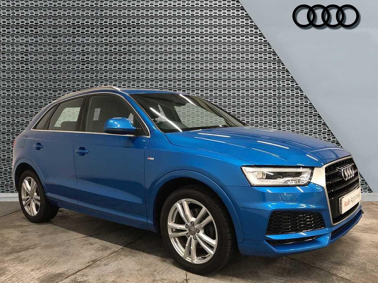 Main listing image - Audi Q3