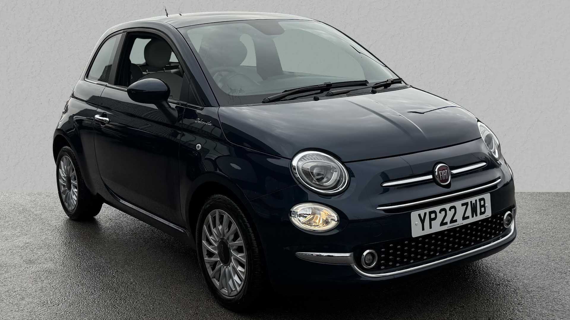 Main listing image - Fiat 500