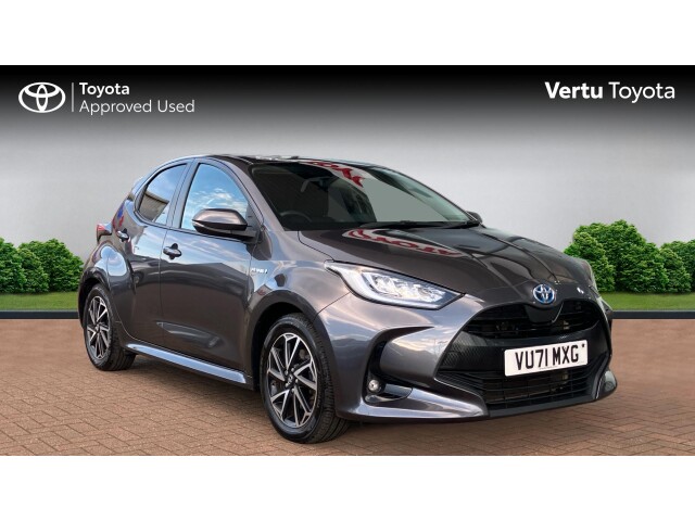 Main listing image - Toyota Yaris