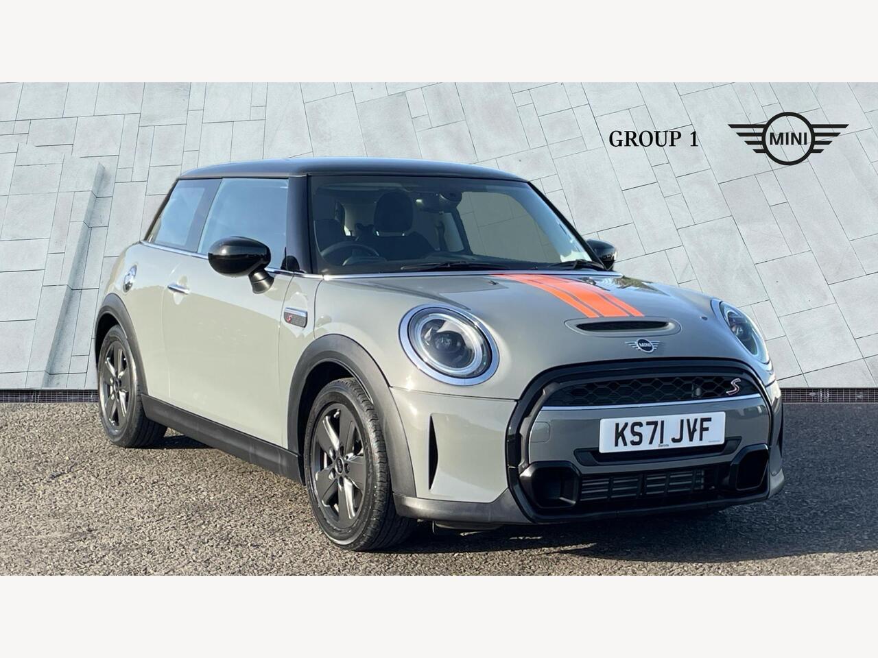 Main listing image - MINI Hatchback