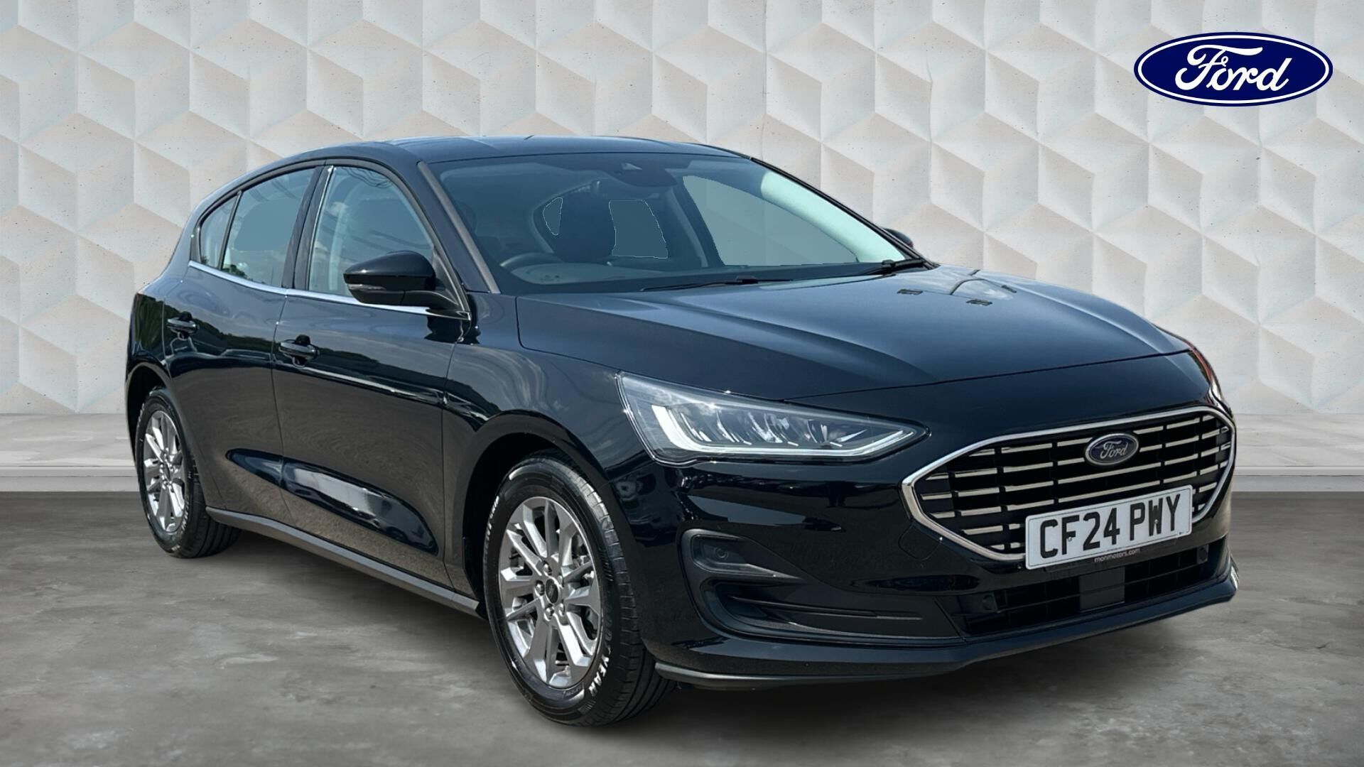 Main listing image - Ford Focus