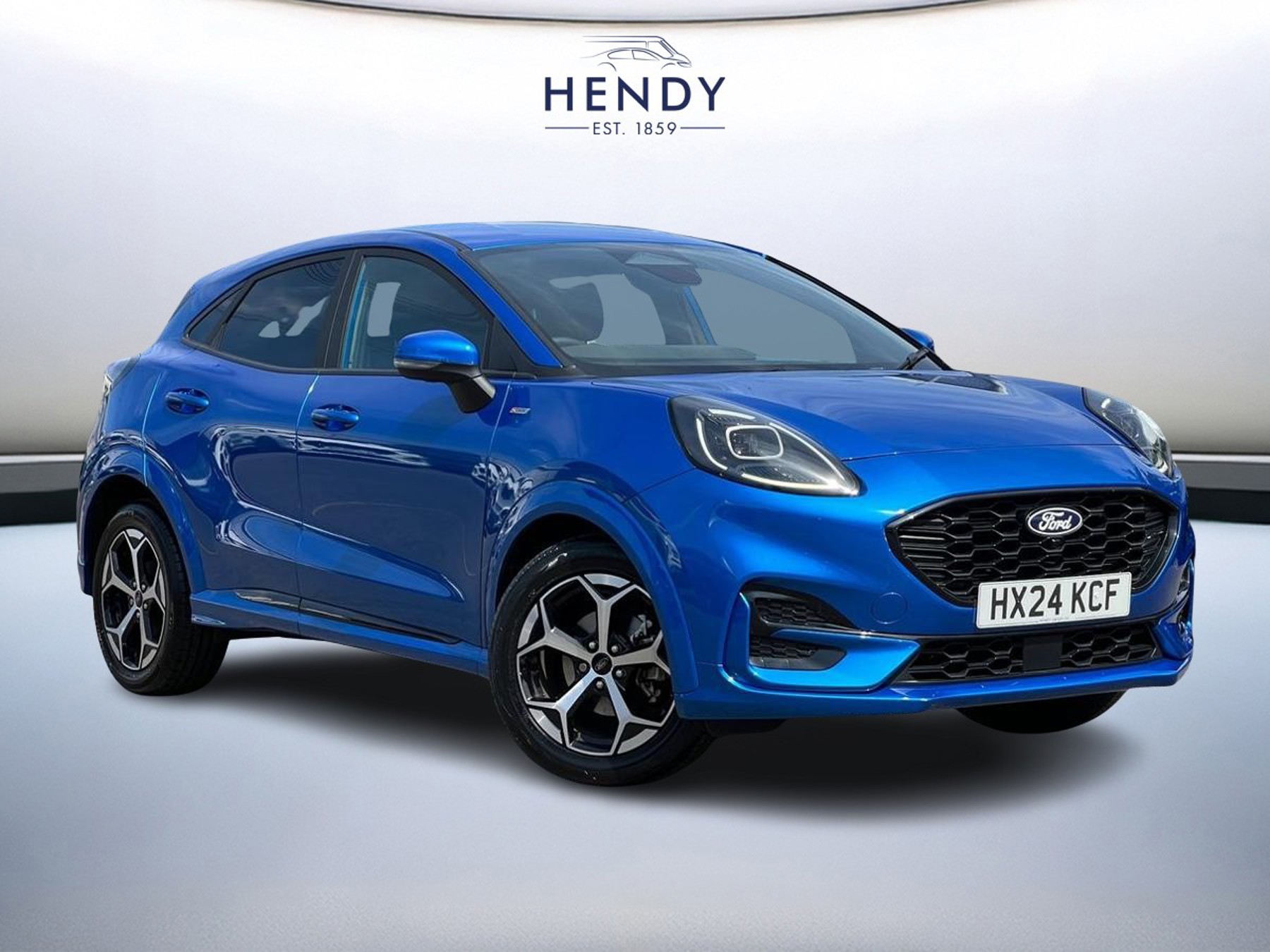 Main listing image - Ford Puma