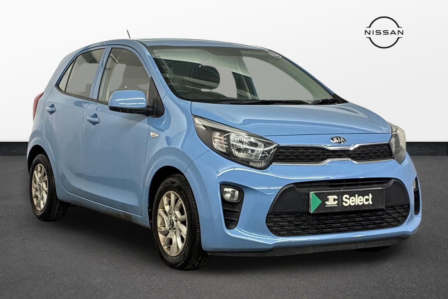 Main listing image - Kia Picanto