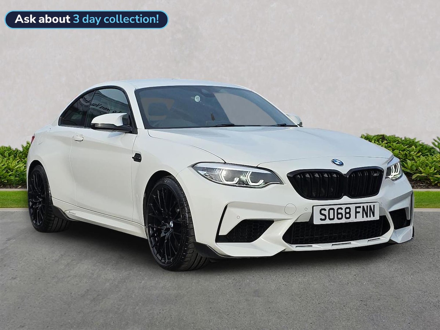 Main listing image - BMW M2