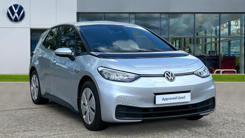 Main listing image - Volkswagen ID.3