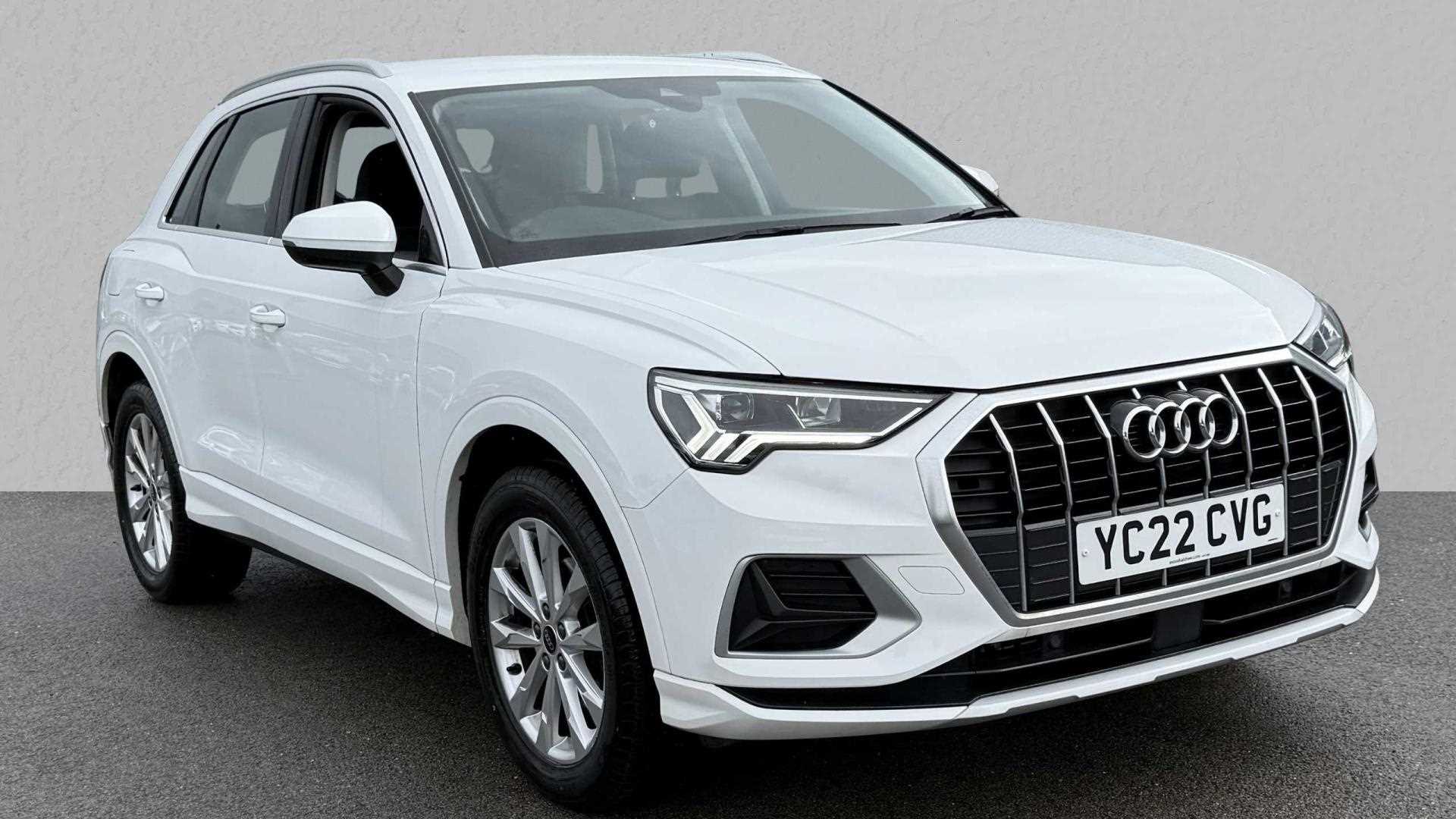 Main listing image - Audi Q3