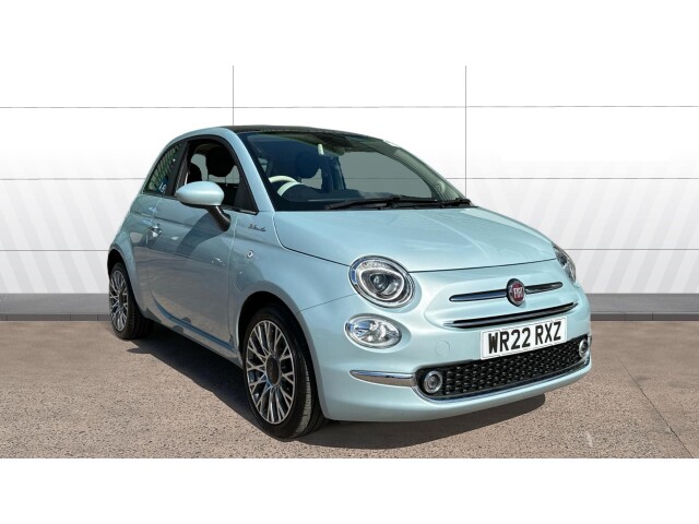 Main listing image - Fiat 500