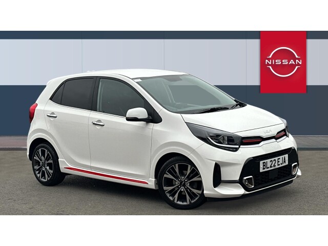 Main listing image - Kia Picanto