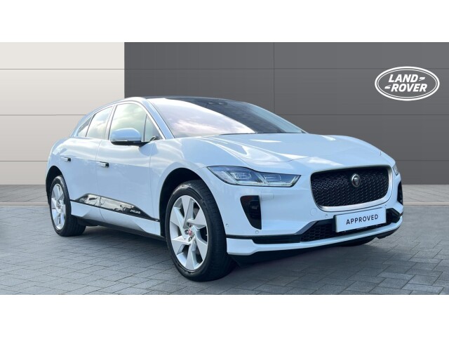 Main listing image - Jaguar I-Pace