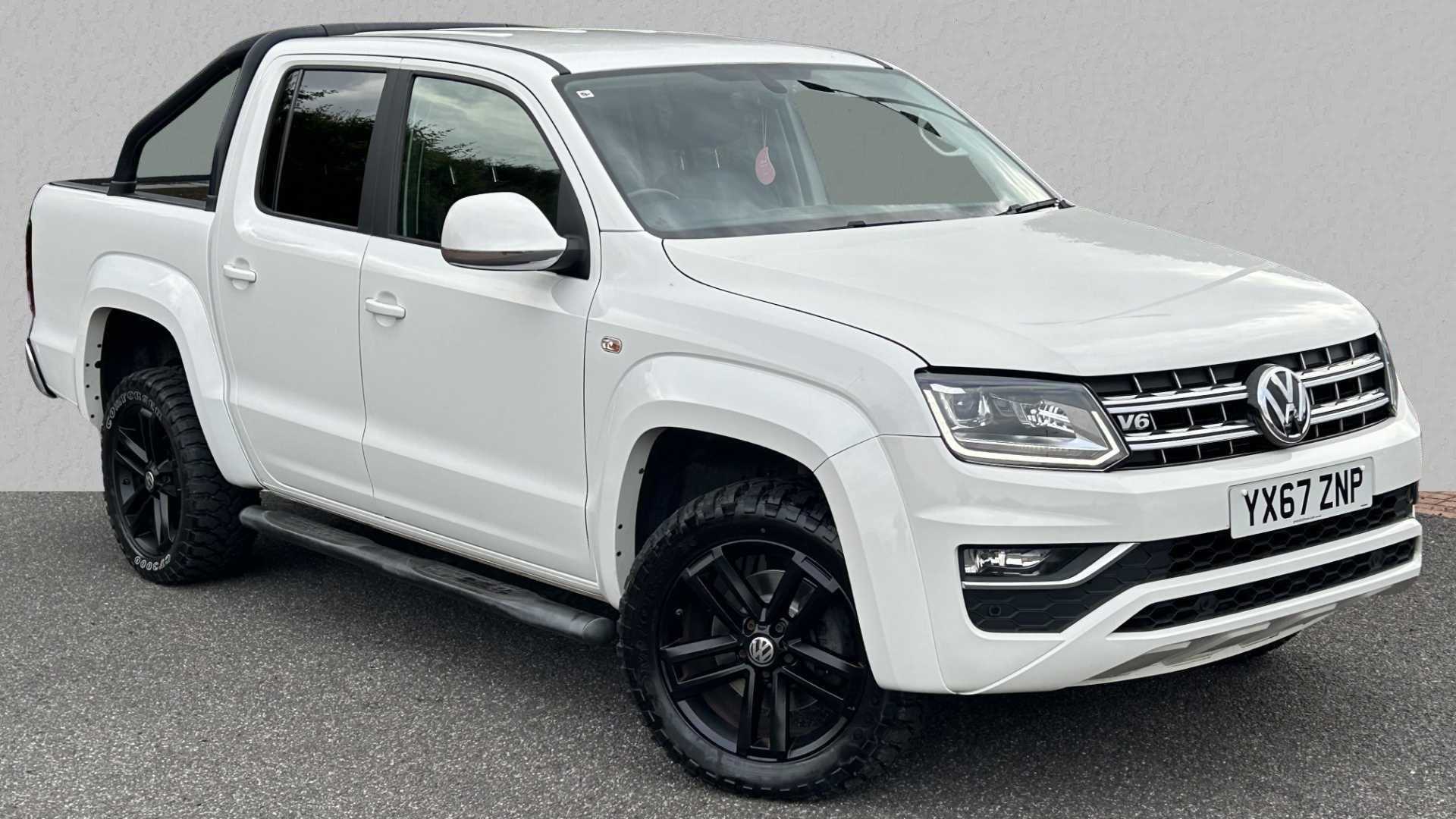 Main listing image - Volkswagen Amarok