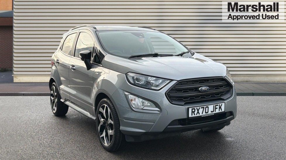 Main listing image - Ford EcoSport