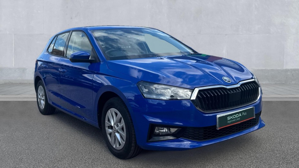 Main listing image - Skoda Fabia