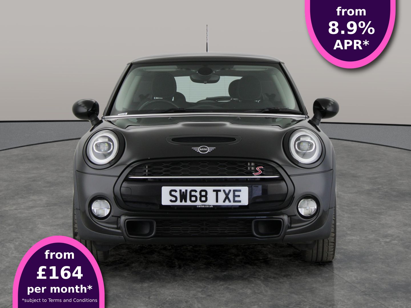 Main listing image - MINI Hatchback