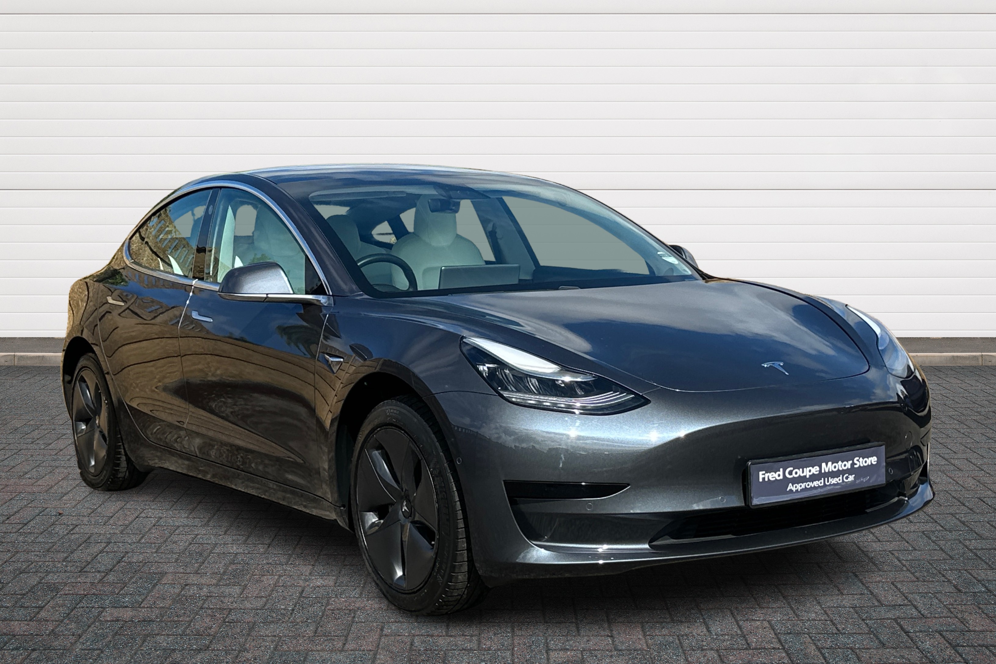 Main listing image - Tesla Model 3