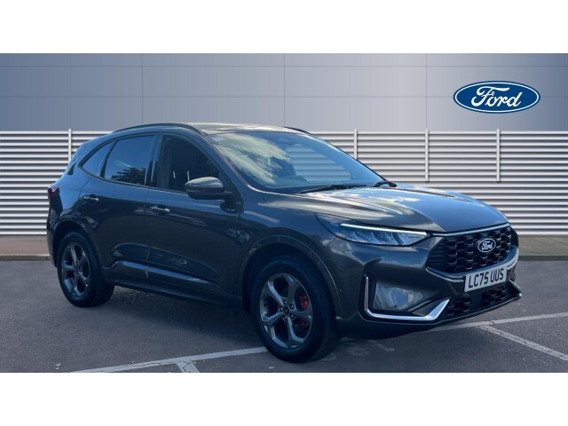 Main listing image - Ford Kuga
