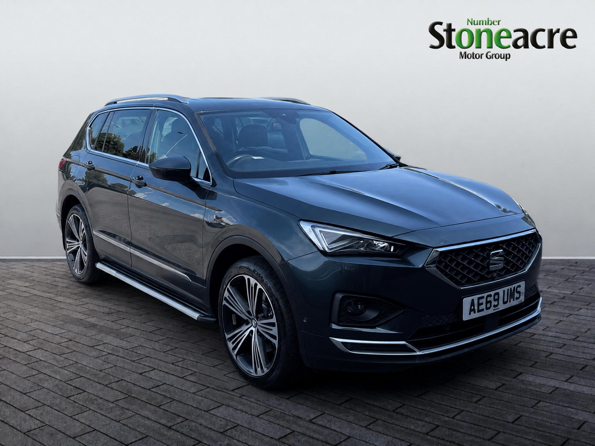 Main listing image - SEAT Tarraco