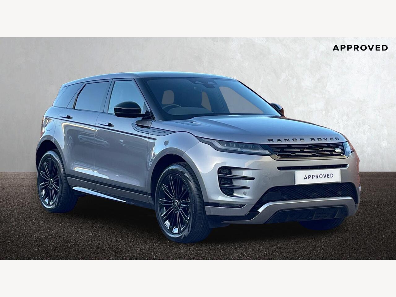 Main listing image - Land Rover Range Rover Evoque