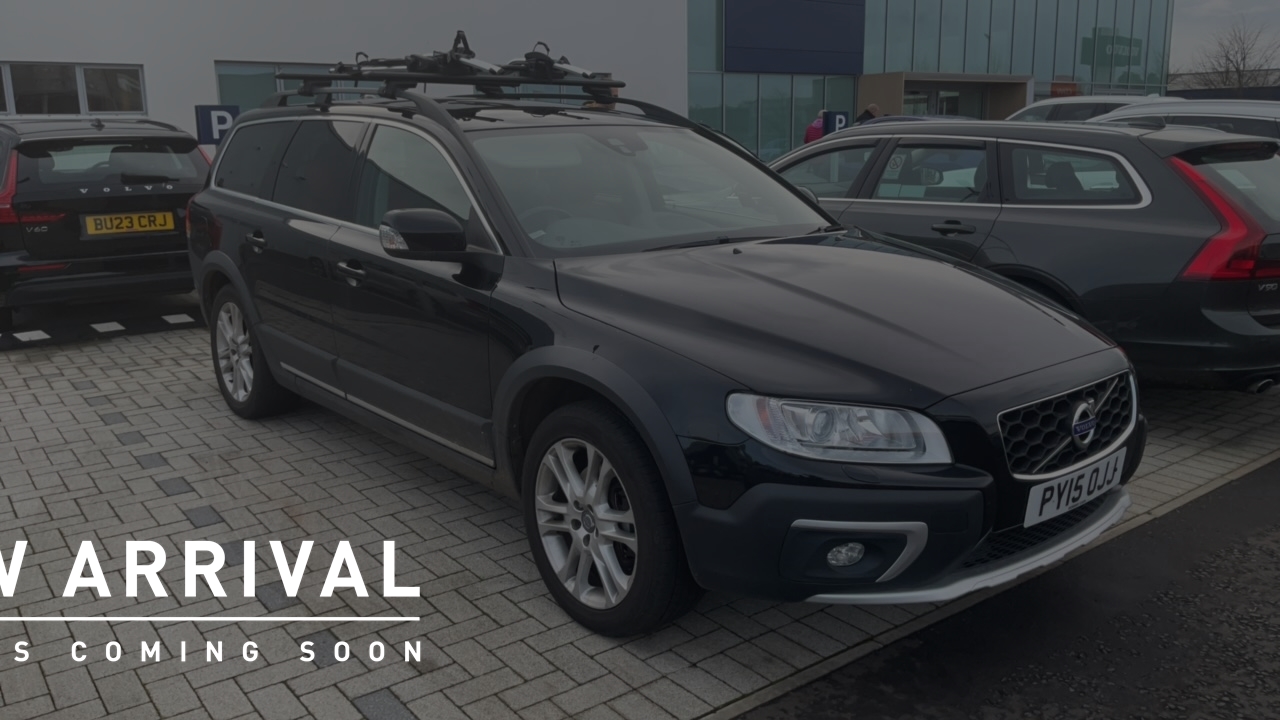 Main listing image - Volvo XC70