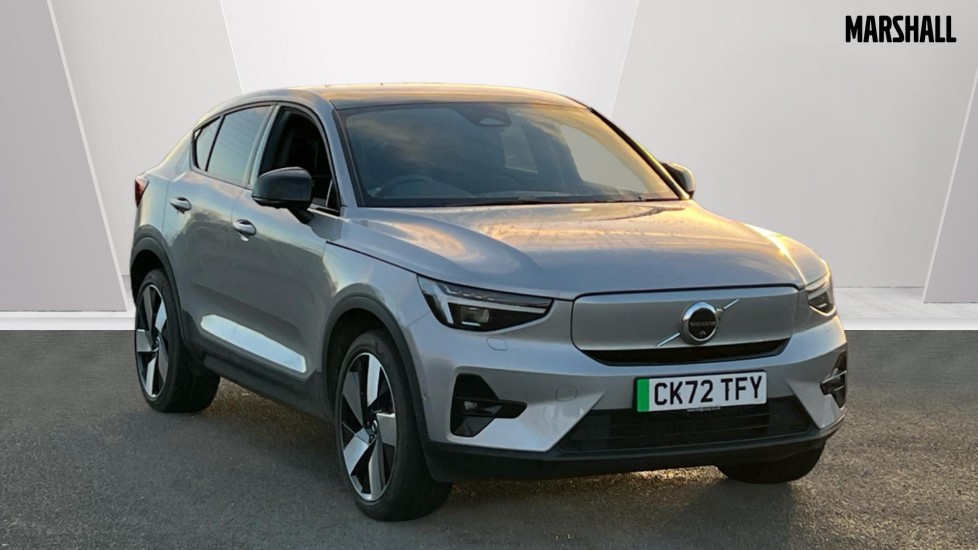 Main listing image - Volvo C40