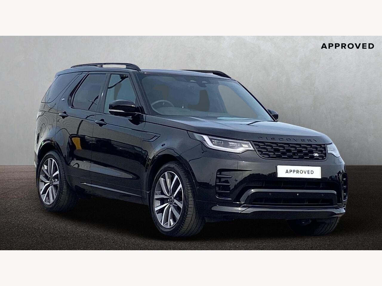 Main listing image - Land Rover Discovery