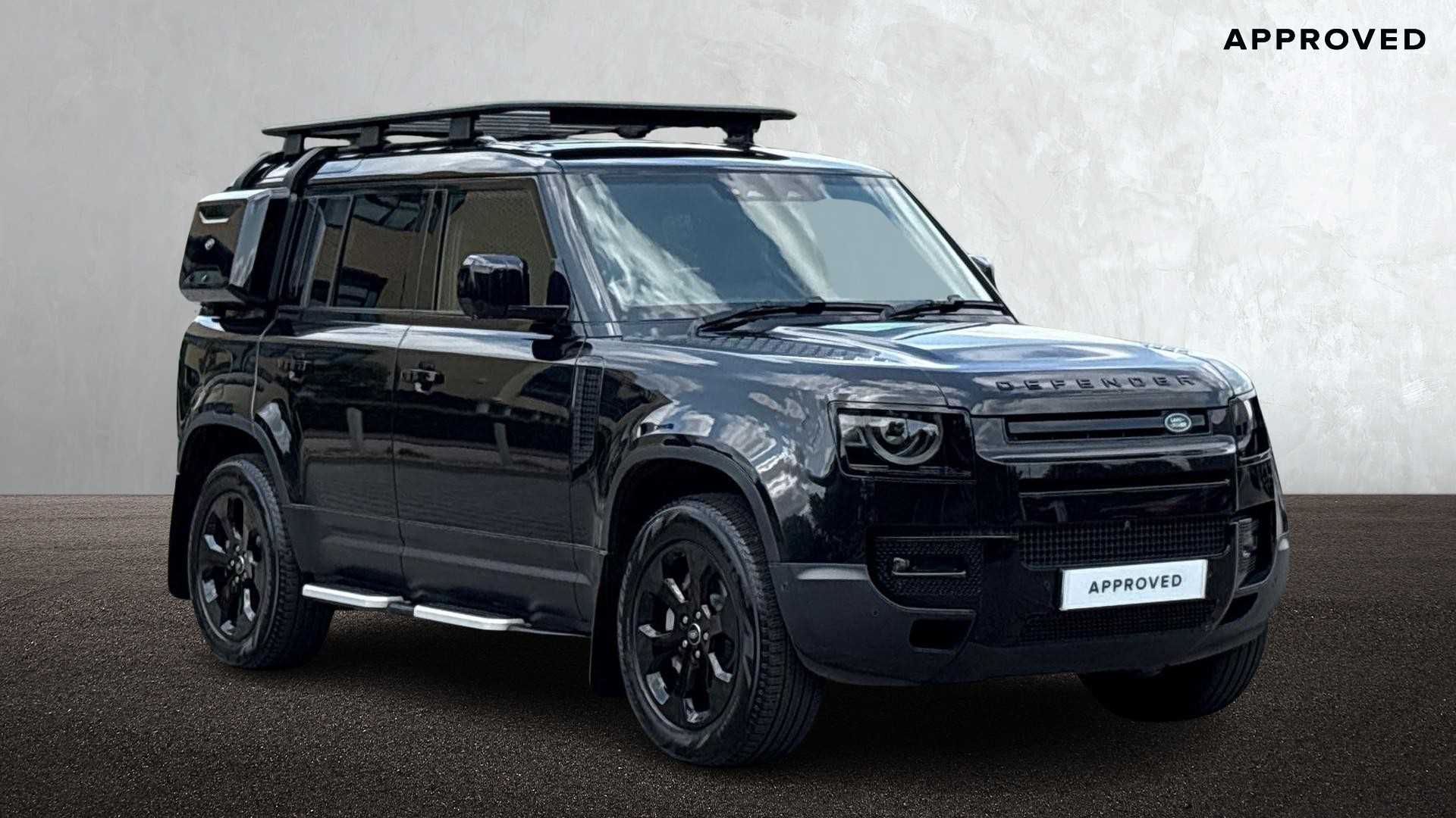 Main listing image - Land Rover Defender
