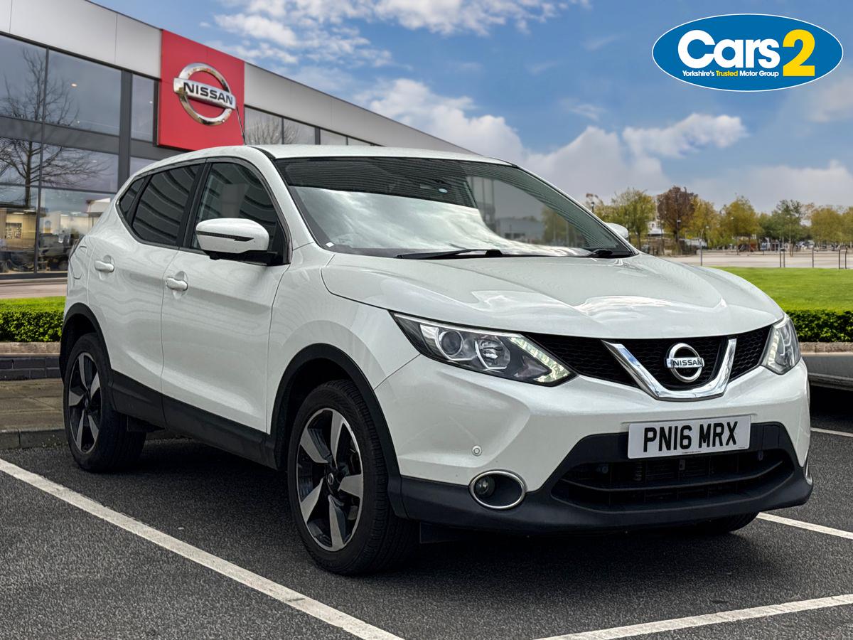 Main listing image - Nissan Qashqai