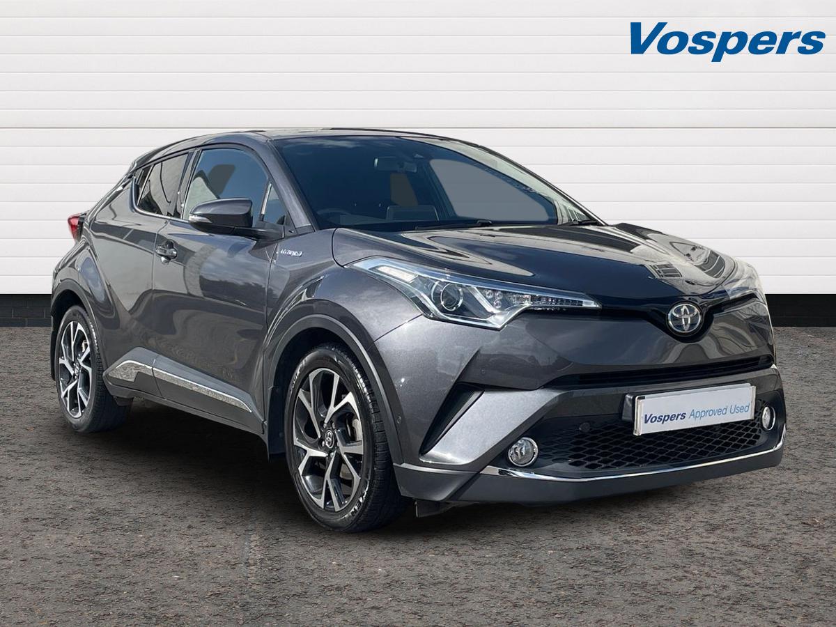 Main listing image - Toyota C-HR