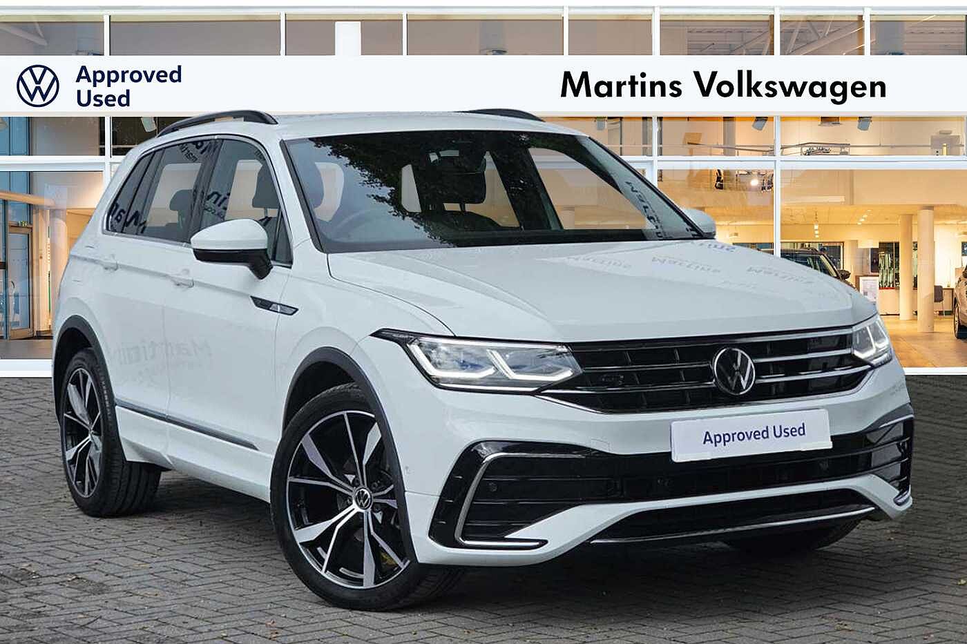 Main listing image - Volkswagen Tiguan