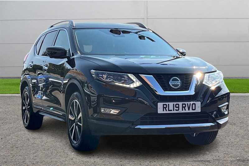 Main listing image - Nissan X-Trail