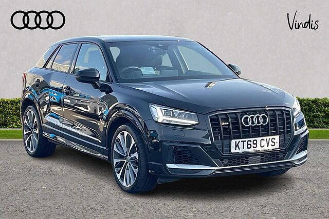 Main listing image - Audi SQ2