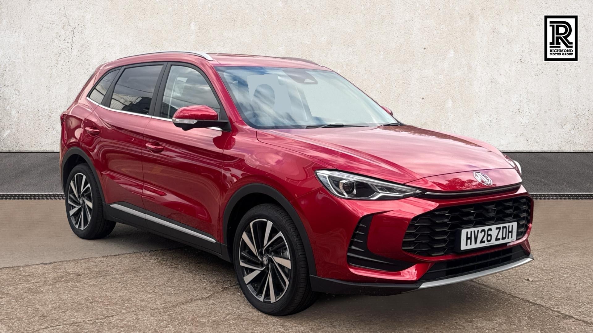 Main listing image - MG ZS