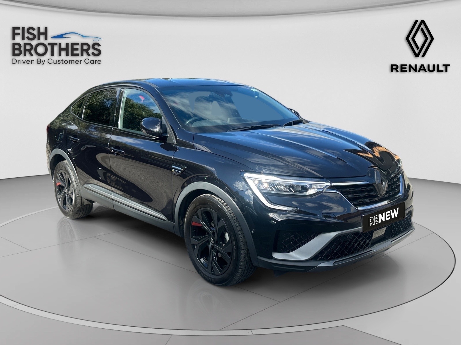 Main listing image - Renault Arkana