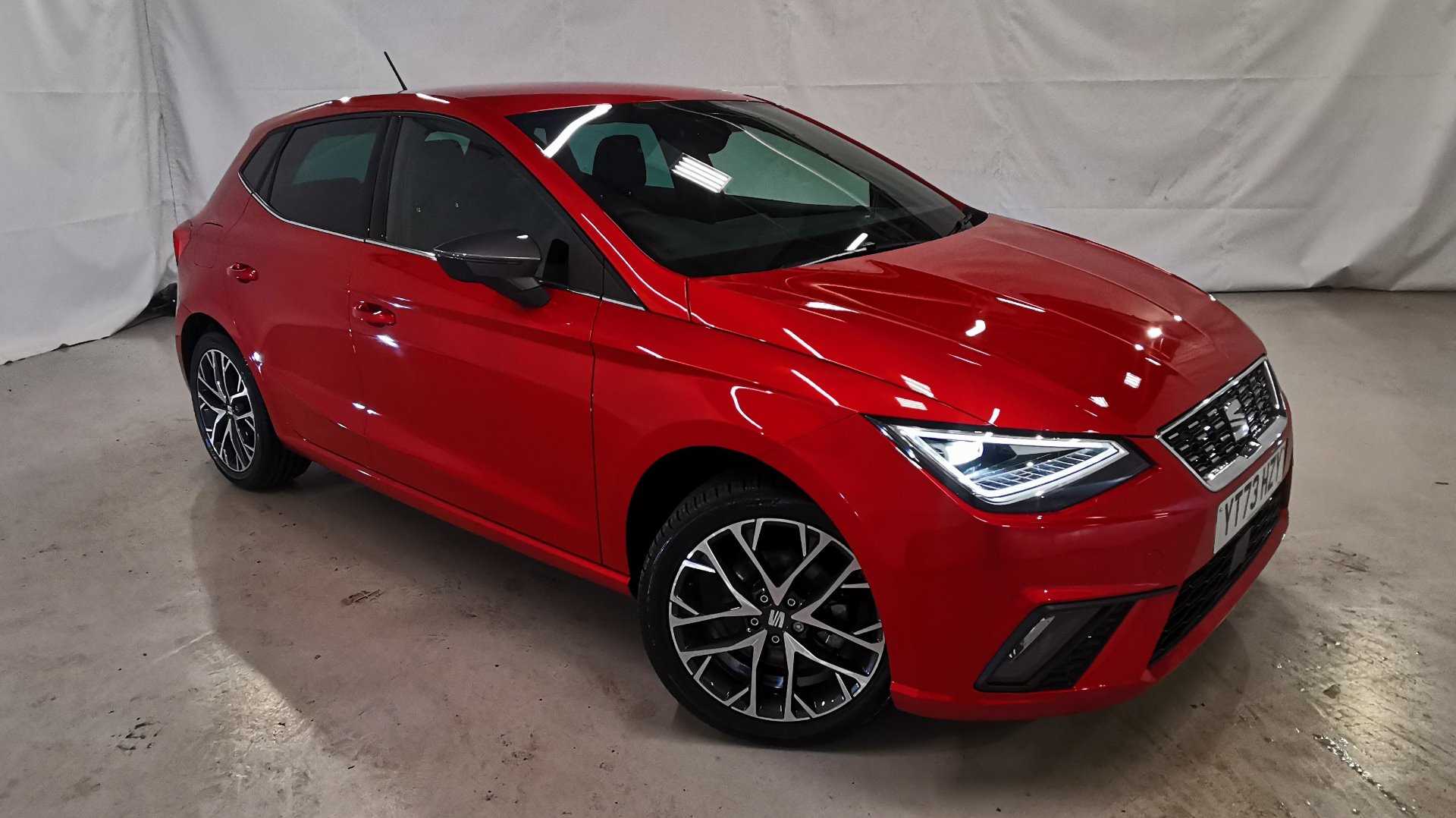 Main listing image - SEAT Ibiza