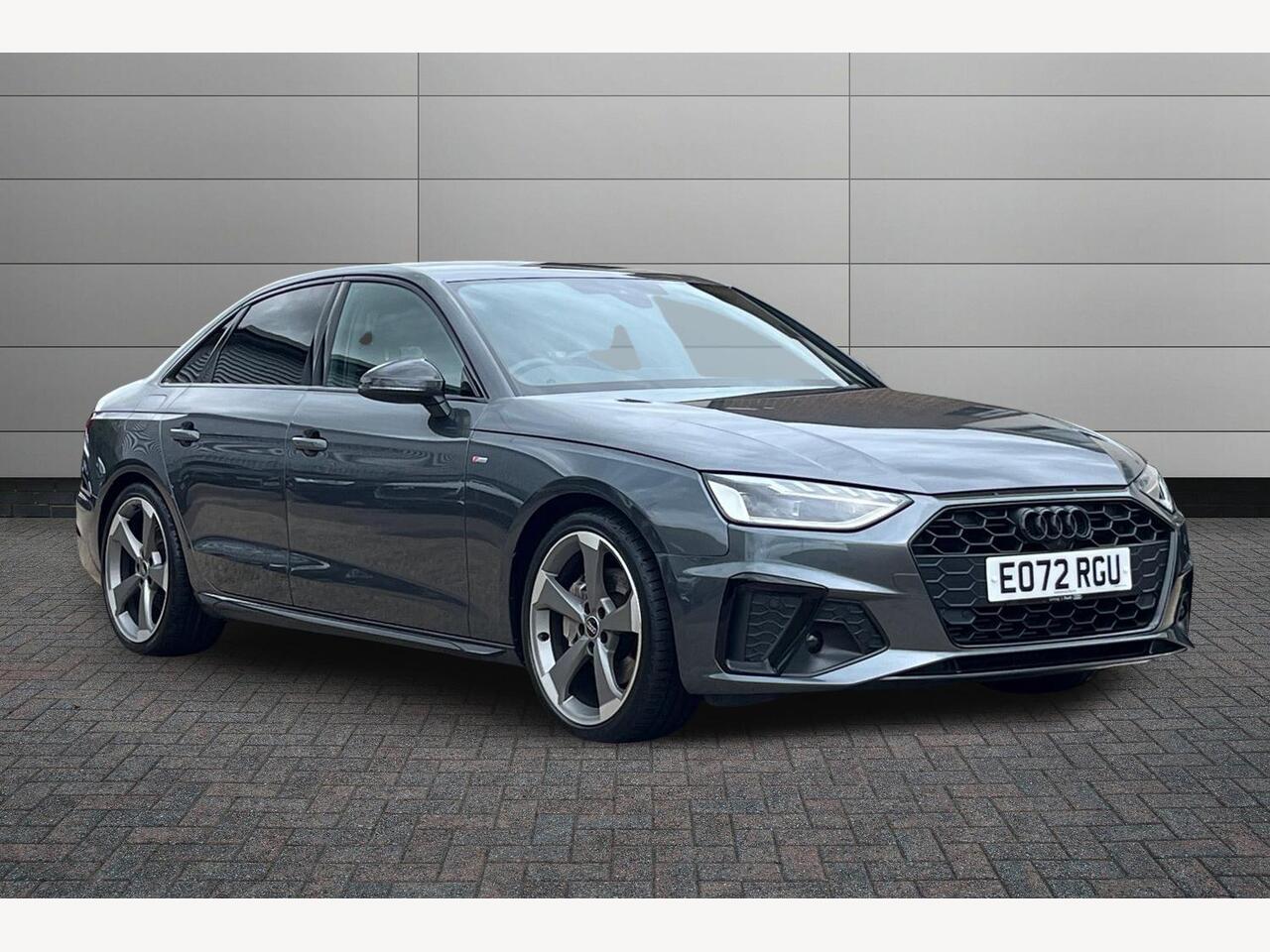 Main listing image - Audi A4
