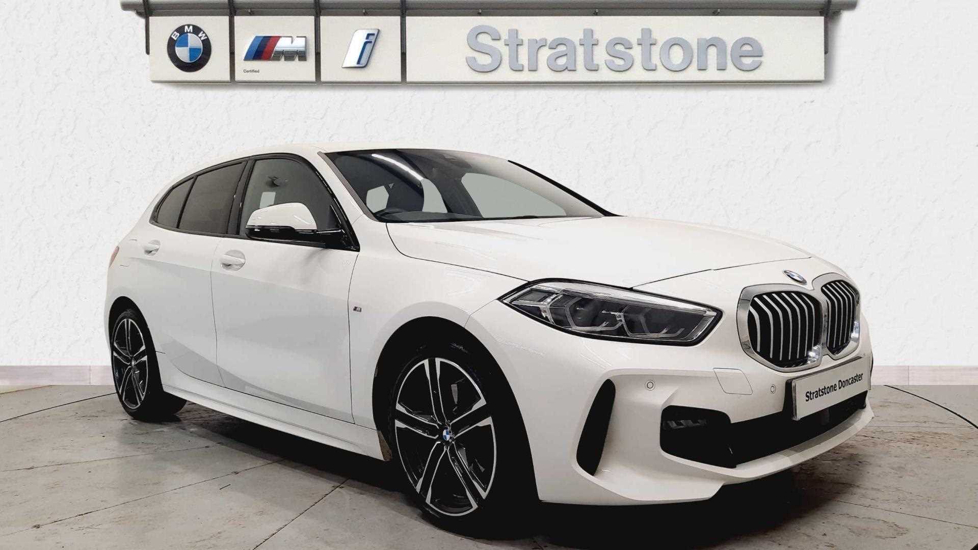 Main listing image - BMW 1 Series