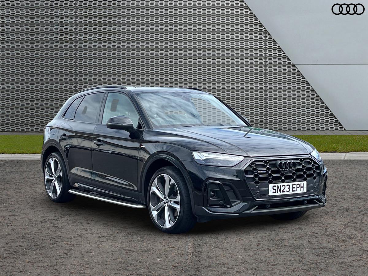 Main listing image - Audi Q5