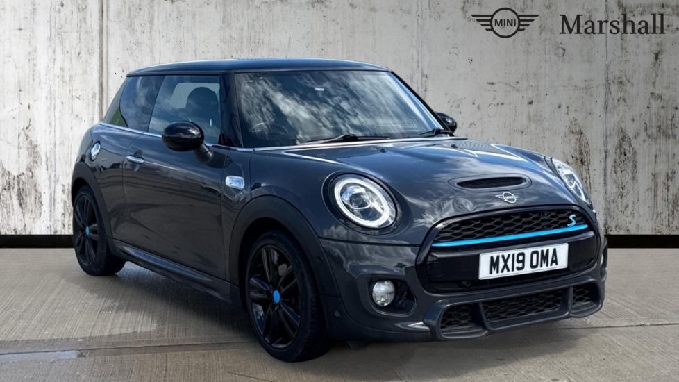 Main listing image - MINI Hatchback