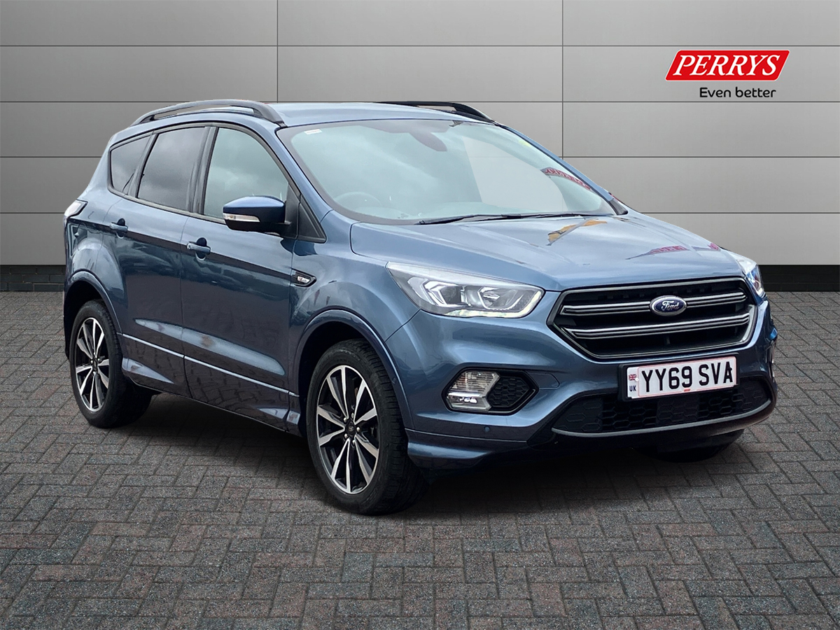 Main listing image - Ford Kuga