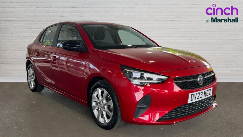 Main listing image - Vauxhall Corsa