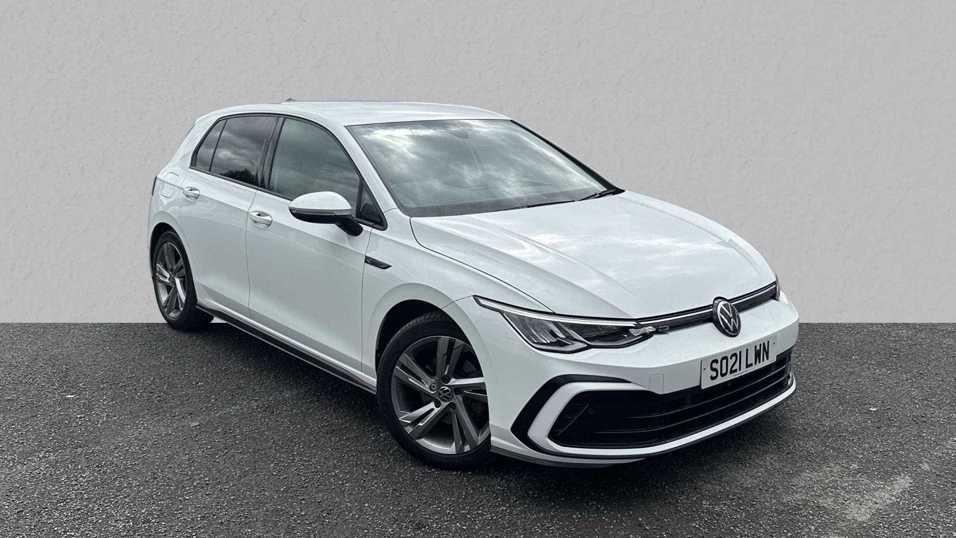 Main listing image - Volkswagen Golf