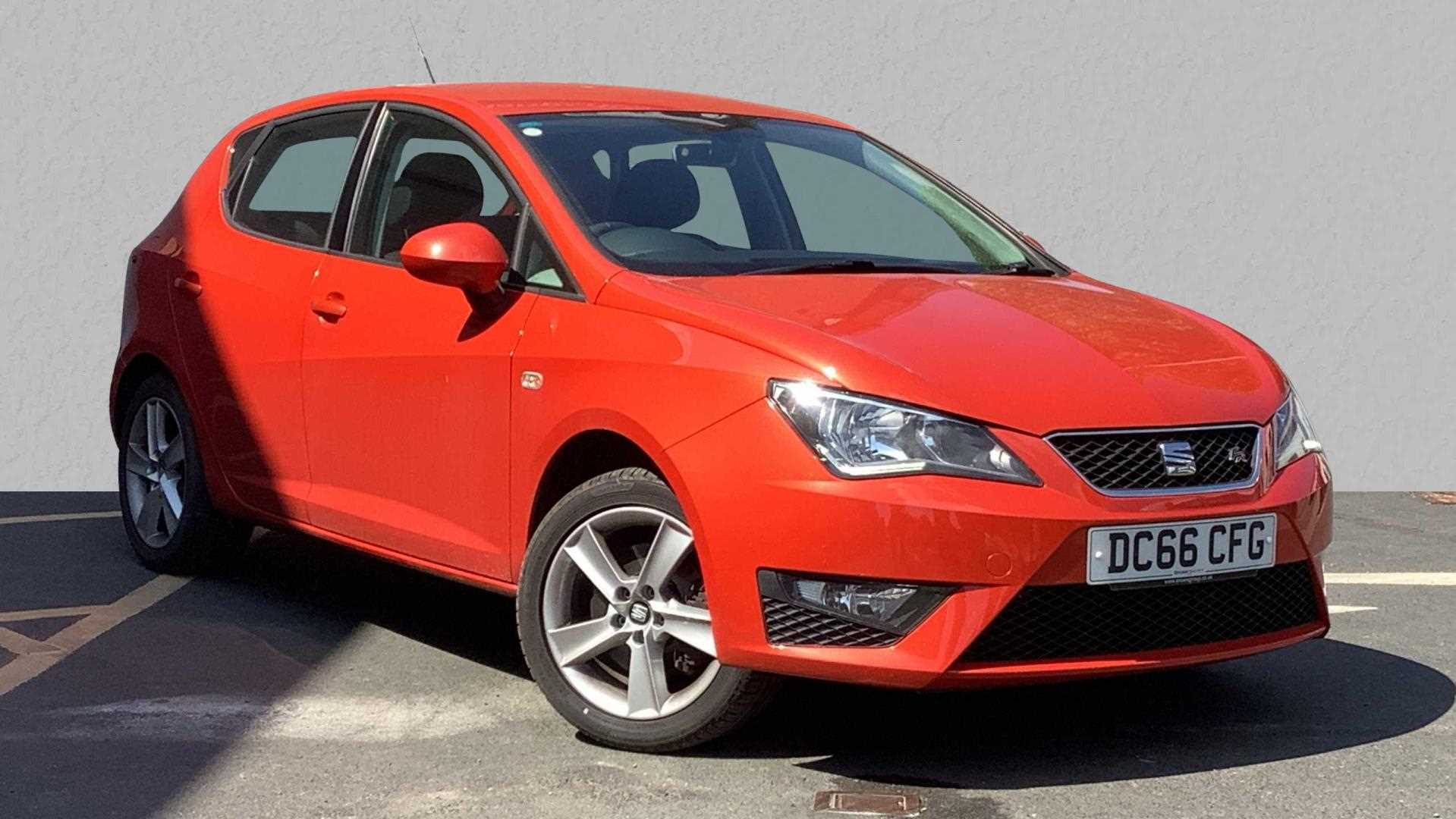 Main listing image - SEAT Ibiza