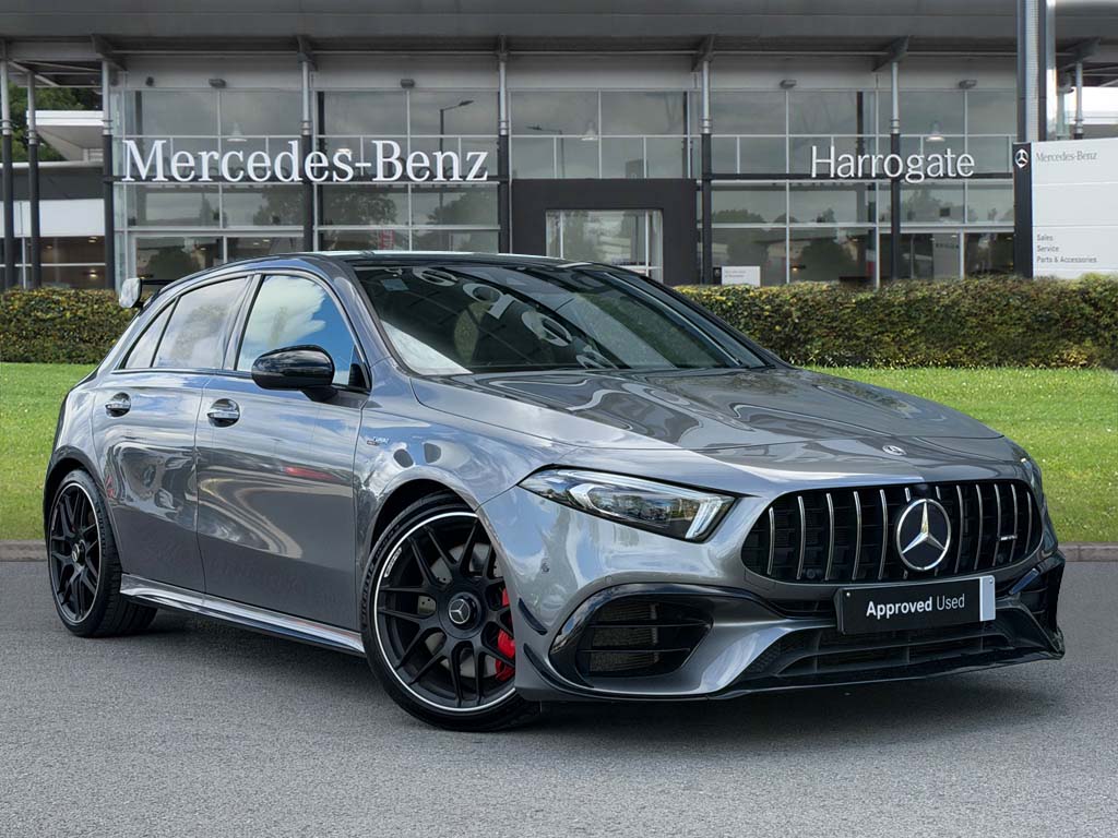 Main listing image - Mercedes-Benz A-Class