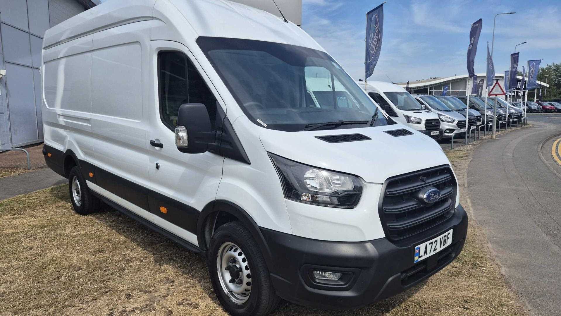 Main listing image - Ford Transit