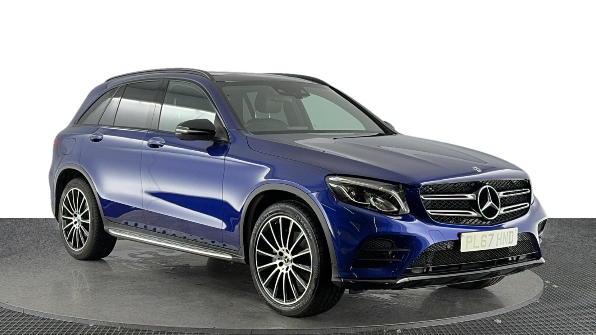 Main listing image - Mercedes-Benz GLC