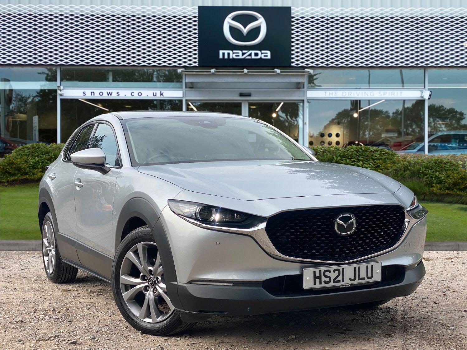 Main listing image - Mazda CX-30