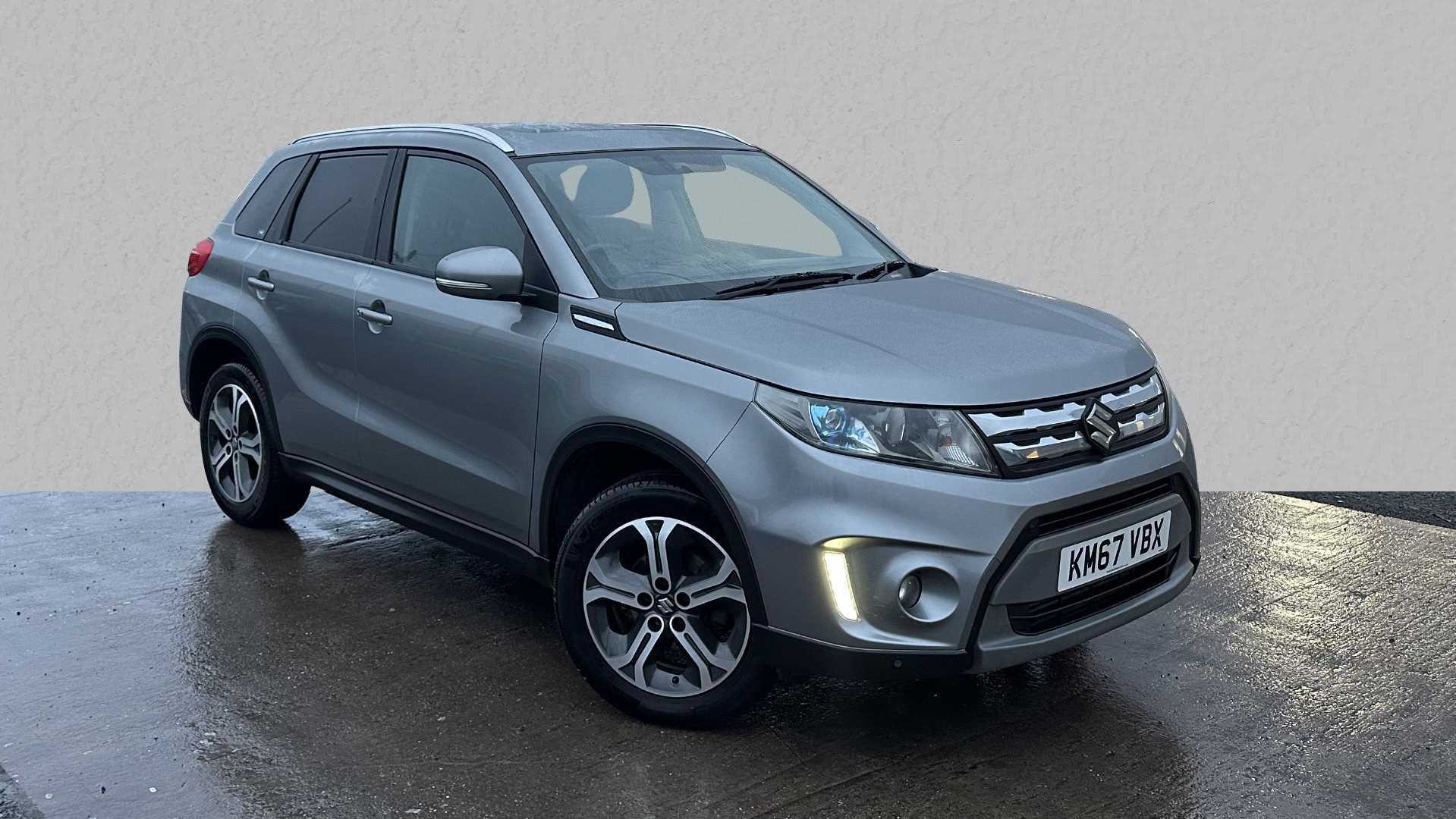 Main listing image - Suzuki Vitara