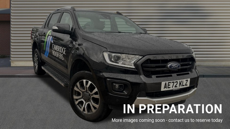 Main listing image - Ford Ranger