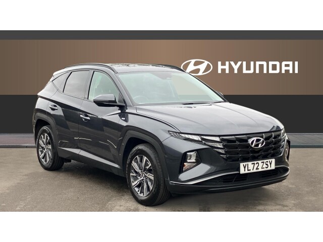 Main listing image - Hyundai Tucson