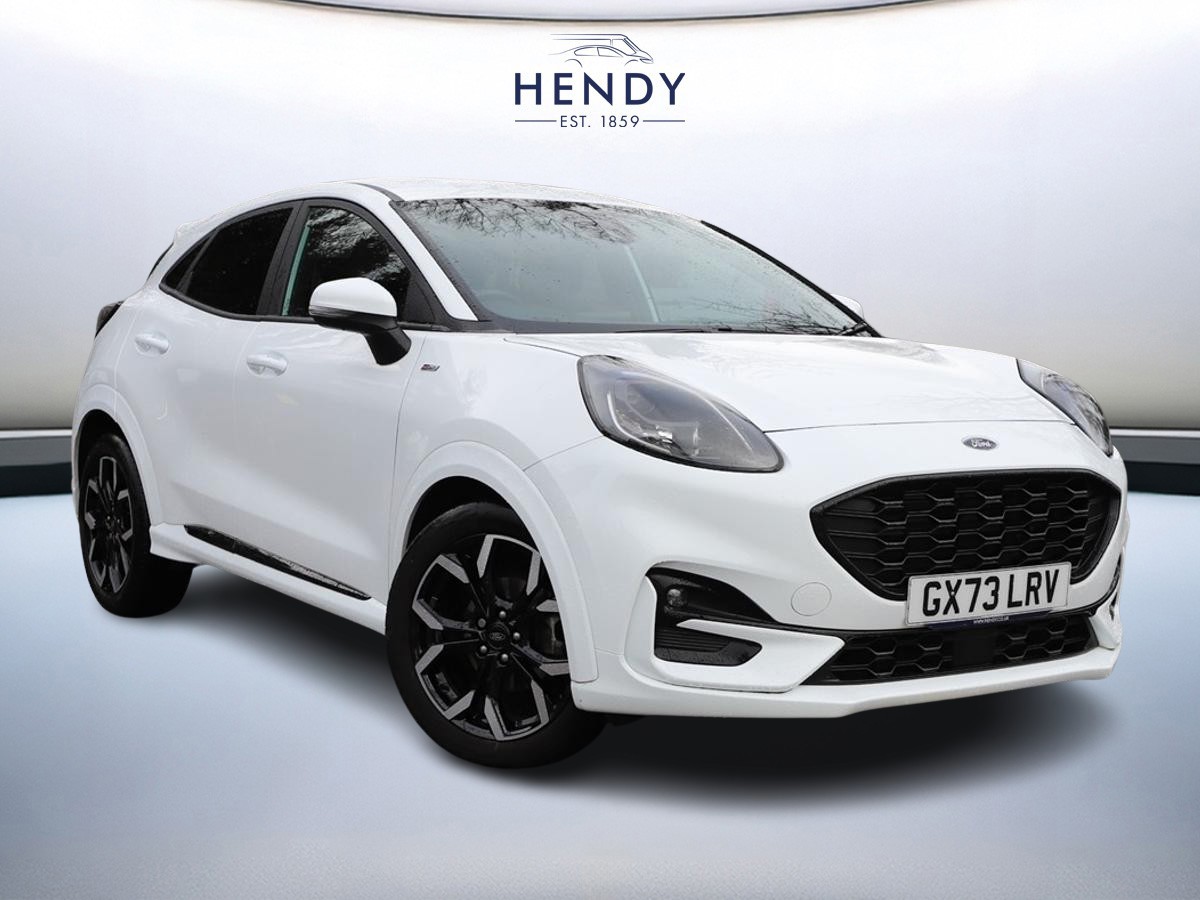 Main listing image - Ford Puma