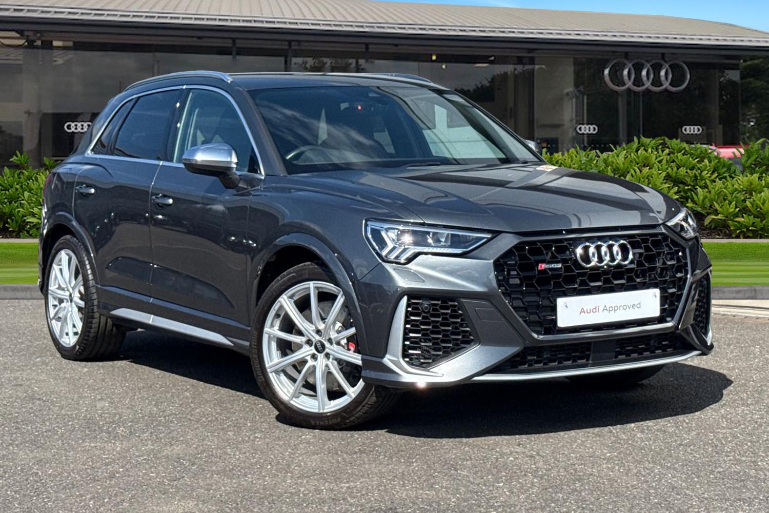 Main listing image - Audi RS Q3